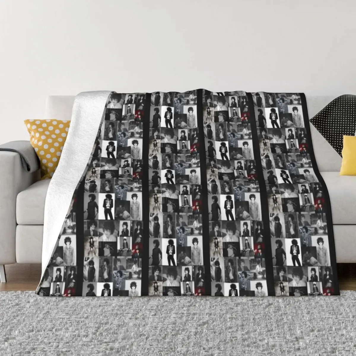 

Lp Throw Blanket Sofa Quilt Bed linens Fashion Sofas Blankets