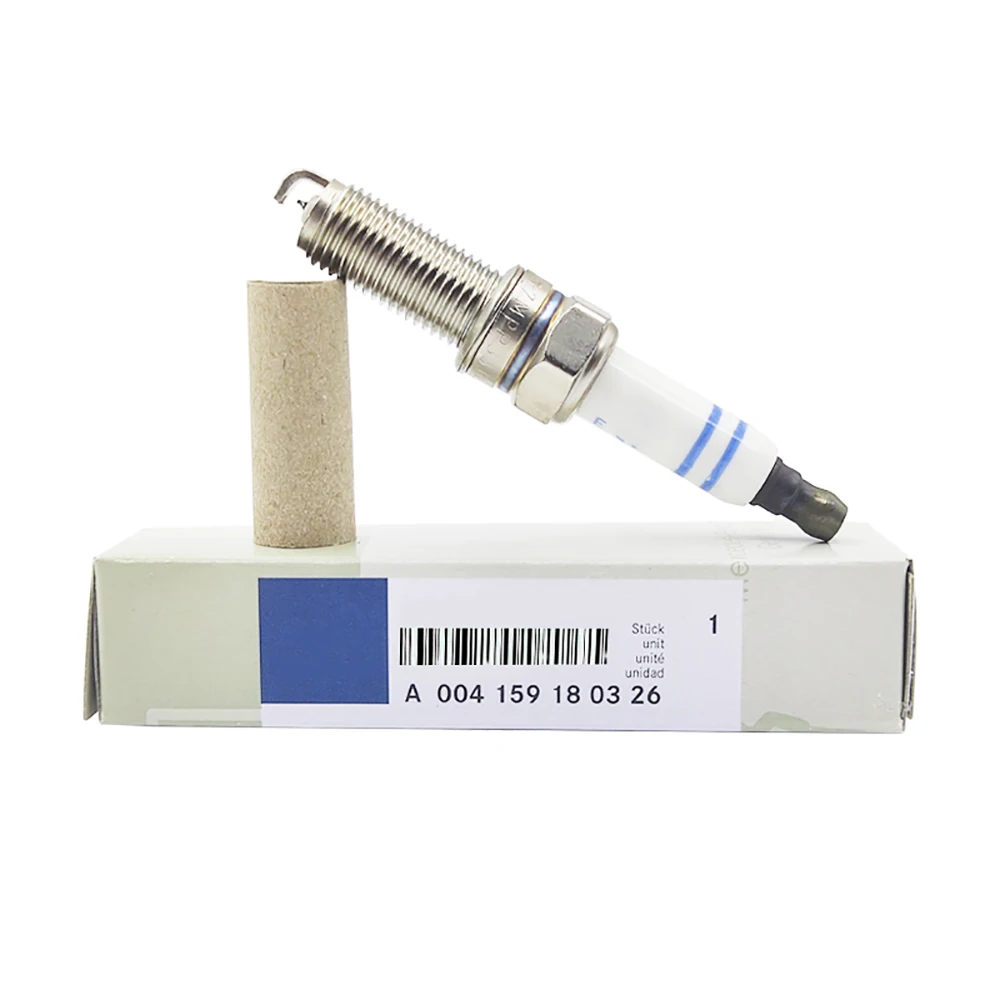 

YR7MPP33 Spark Plug For Mercedes Benz W203 W204 CL203 S204 C209 C250 C280 C300 C350 CL550 CLK350 CLS550 C-CLASS OEM 004159180326