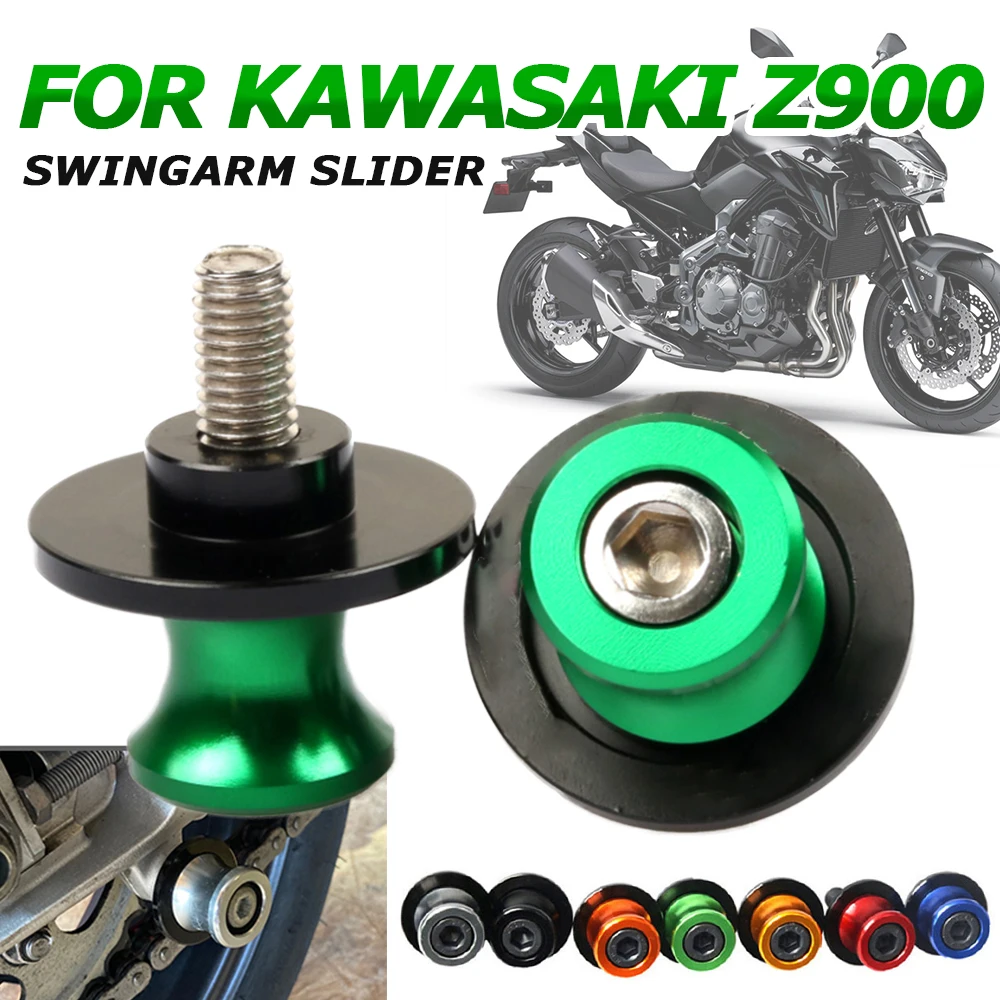 ForKawasakiZ900Z9002017MotorcycleAccessoriesSwingarmSlider