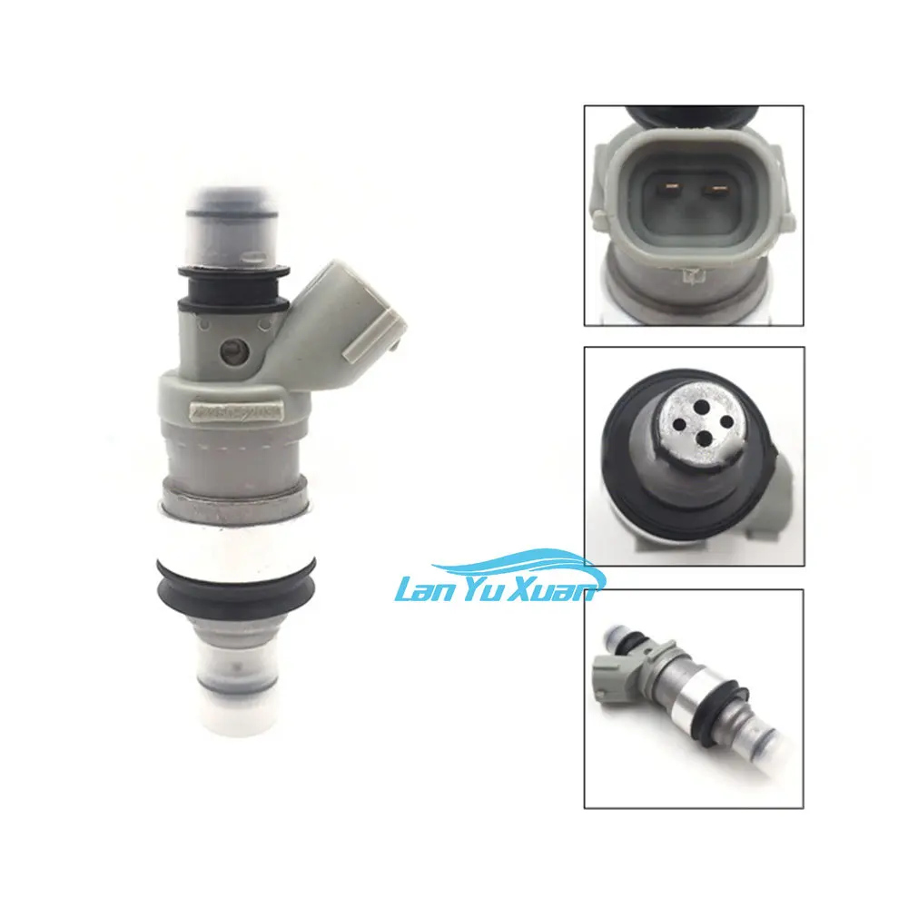 6PCS Fuel Injector Nozzle For Toyota 4runner Camry Lexus ES300 3.0L 3.4L 2325062030