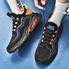 Tenis masculino Granule Air Cushion Couples Sneakers Unisex Light Breathable Running Comfortable Mesh White Walking Shoes Man 5