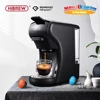 Coffee Machine 19 Bar 3in1&4in1 Multiple Capsule Espresso Cafetera , Pod Coffee Maker Dolce Milk & Nexpresso & Powder H1 1