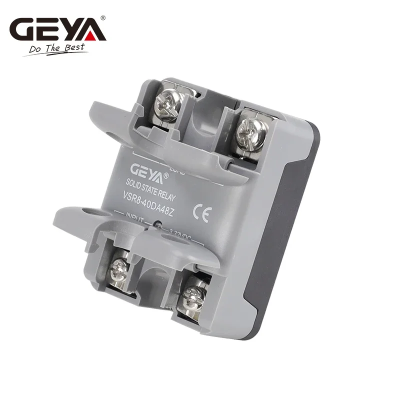 geya modulo de rele estado solido ssr 10da 01