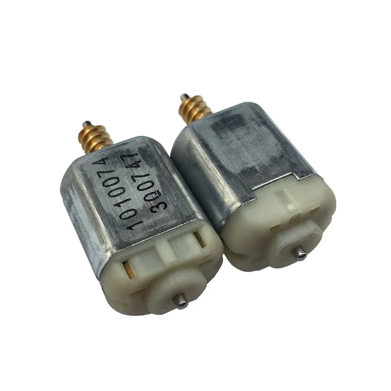 2pcs Original for johnson 12V car door lock motor Rearview mirror folding FC130/140 DC central control | Автомобили и мотоциклы