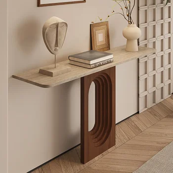 Modern Minimalist Console Table 1
