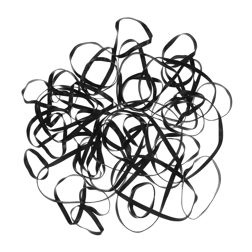

1 Set of Wide Rubber Bands Outdoor Rubber Bands Professional Rubber Bands Outdoor Survival Supplies