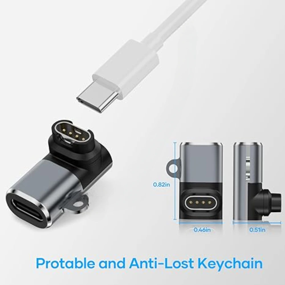 Universal USB-C Charger Adapter