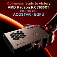 XG76XT Graphics Card AMD Radeon RX 7600XT External GPU Docking Station Oculink USB4 for Ultimate Performance eGPU Dock 1