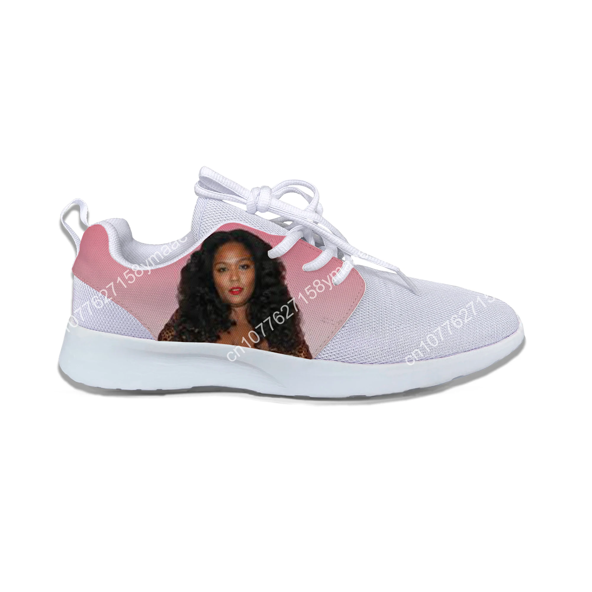 Hot Cool Fashion New Summer High Quality Sneakers Handiness Casual Shoes Men Women Lizzo Mesh Running Shoes Latest Sports Shoes