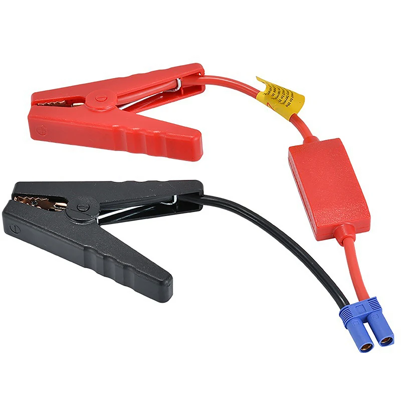 Car Jump Starter Jump Starter Car Jump Starter Cable Power Bank Portable Car Battery Booster For Mobile Charger Automotive Vehicle Booster Cables For Auto 1PC