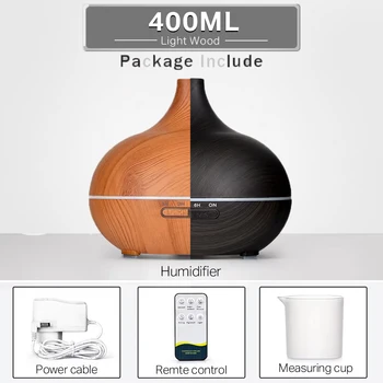 Wood Grain Aroma Diffuser 1