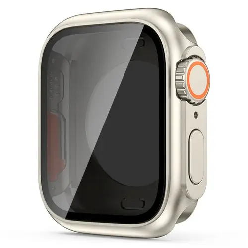 Screen Protector Cover for Apple Watch 45mm 44mm 40 41 42 46mm PC Front Rear Bumper Case iwatch 11 10 9 8 7 SE 6 Change To Ultra - Image 23