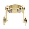 Plasma Cutter Torch Guide Wheel Two Plasma Cutter Accessories Metal Fit 2