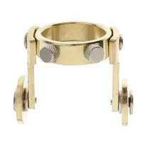 Plasma Cutter Torch Guide Wheel Two Plasma Cutter Accessories Metal Fit 2