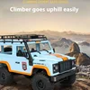 Mangniu MN99S 2.4G remote-controlled off-road vehicle, high-speed 4W drift climbing vehicle, outdoor children's toy 3