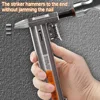 Steel Nail Gun Manual Nailer For Flooring Nails ST18 Semi-Automatic Straight Nailing Tool Full Automatic Concrete Nail Gun Slot 1