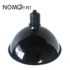Reptile 5.5/8.5/10 Inch Deep Dome Lampshade Pet Snakes Lizards Geckos Terrariums Anti-scald Protective Shade Light Fixture 4