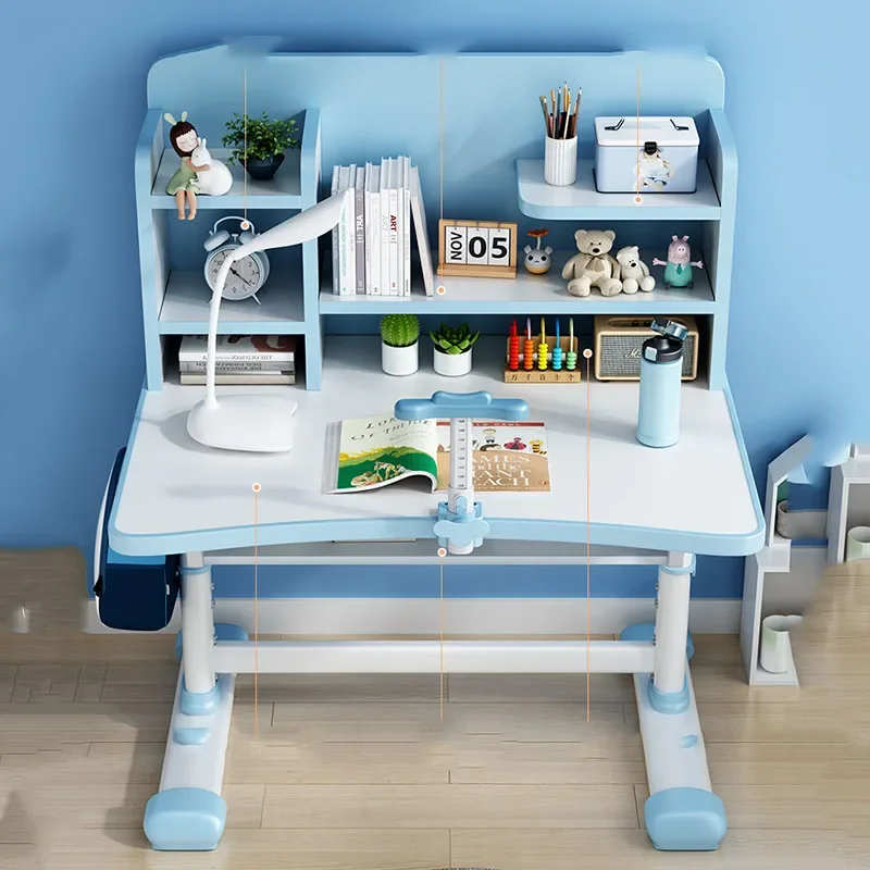 Small Desk Children Chair Classroom Table Kids Student Furniture Child Set Childrens Room Study School Tables Elementary