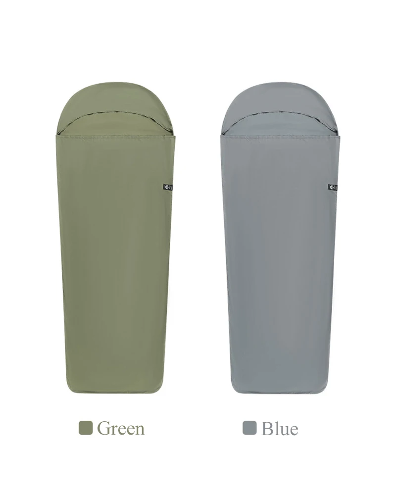 Description Picture 2 of item2024 Naturehike New arrival Sleeping Bag Liner Tourism Single Stretch Envelope 128g Ultralight Camping Sleep Bags Accessories