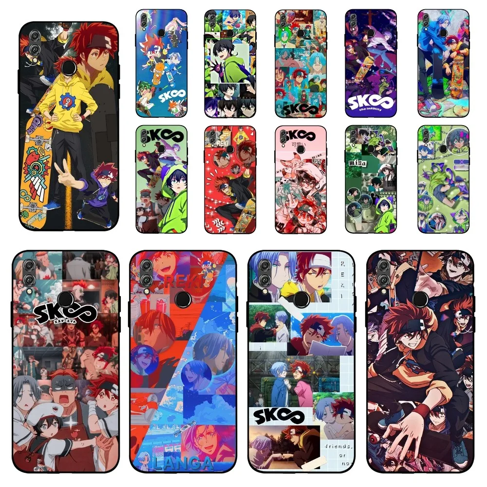 Sk8 La Custodia Per Telefono Infinity Per Huawei Honor 10 Lite 9 20 7A Pro 9X Pro 30 Pro 50 Pro 60 Pro 70 Pro Plus