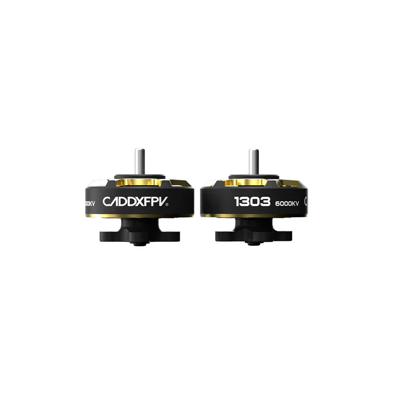 CADDX 1303 6000KV Brushless Motors For Racing Drone Gofilm 20 1PCS For Gofilm 20 2inch FPV Drones DIY Parts CADDXFPV thumbnail 5