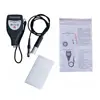Surface Profile Gauge Digital Roughness Tester Meter Gage Digital LCD Surface Roughness Tester Profilometer With 0~800 µm 5