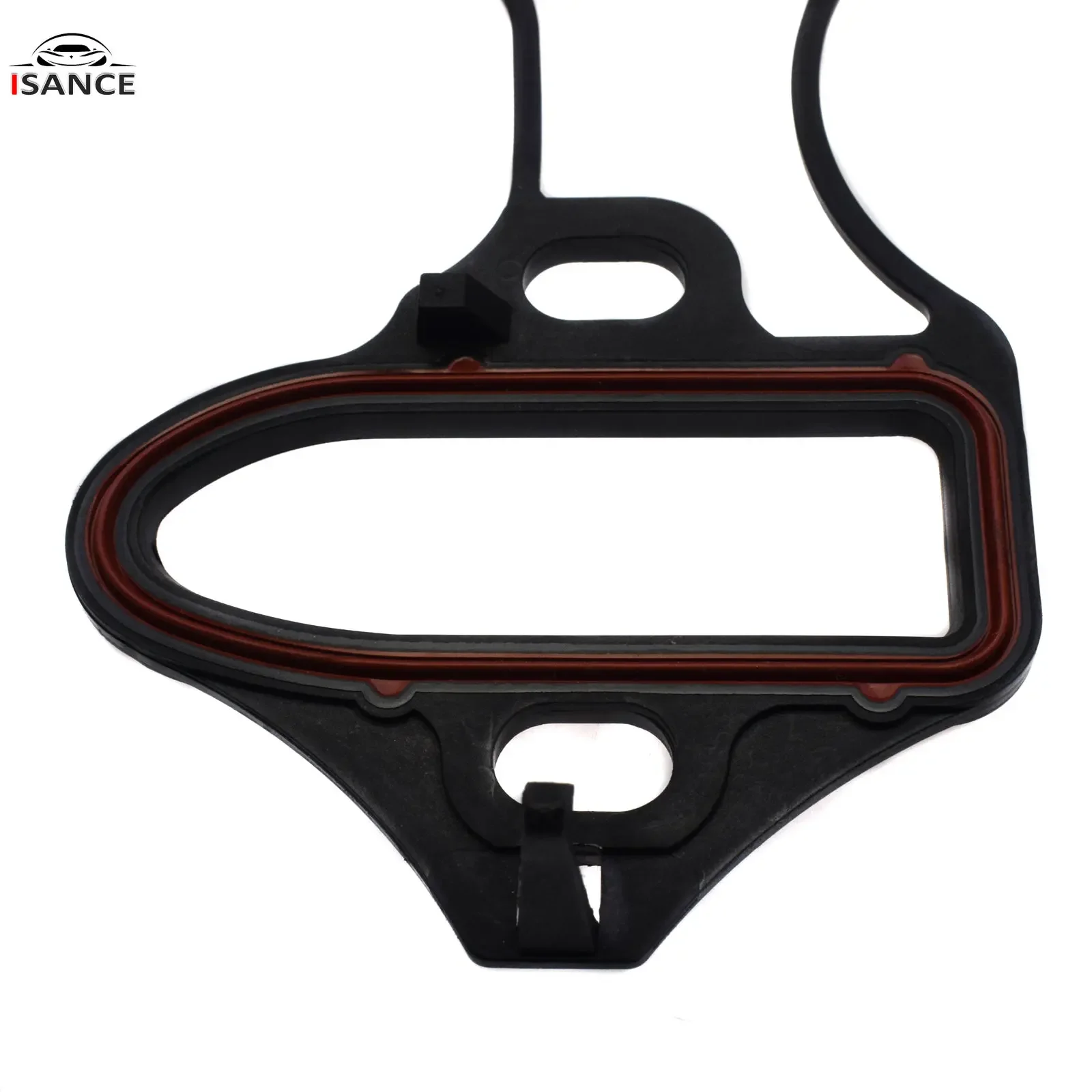 2PCS Engine Intake Manifold Gaskets Left Right Kit 89060413 For Buick Rainier 2003-2009 Cadillac Escalade 1999-2011 Hummer New