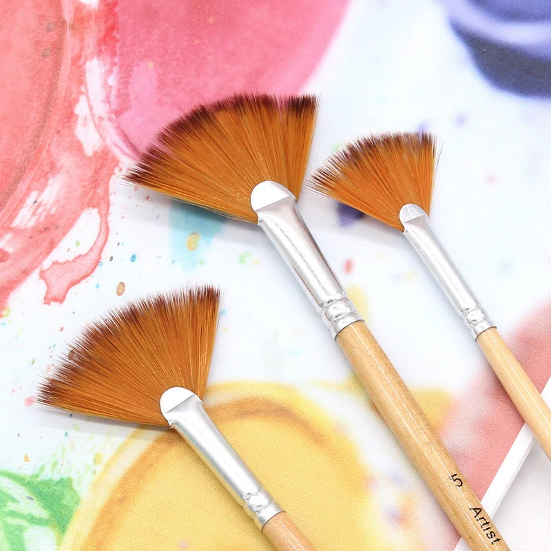 Best brushes for gouache painting
