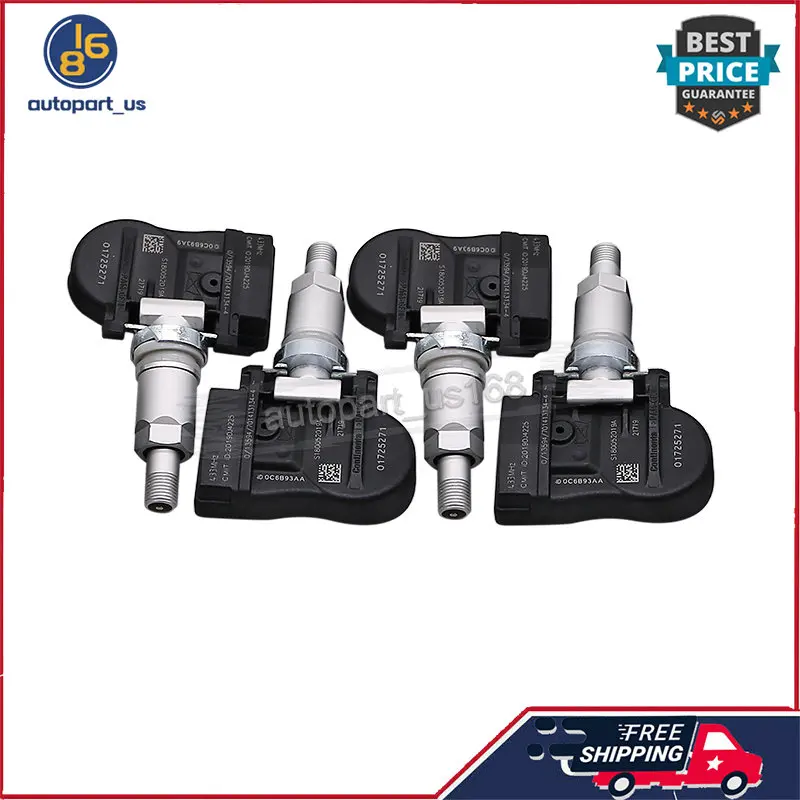 Geely-atlas Emgrand X7  2020 TPMS Ÿ̾ з  ͸ ý, 433 MHz 01725271