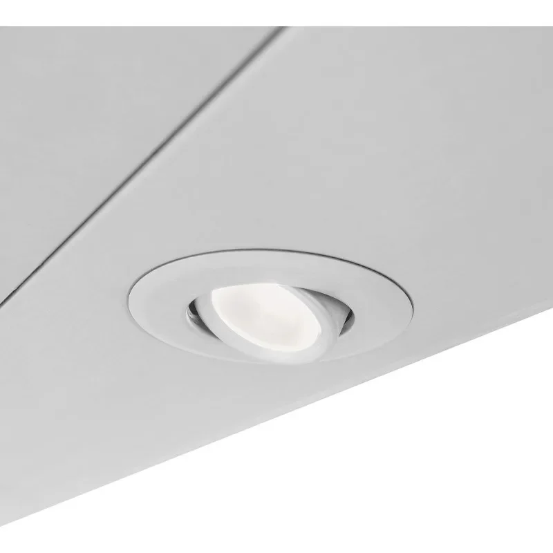 ZLINE 42 in. Convertible Vent Wall Mount Range Hood in Stainless Steel (KL3-42) 4