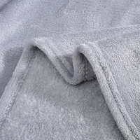 Soft Warm Blankets For Beds Winter Mink Throw Solid Sofa Cover Bedspread Winter Plaid Blankets Winter Sheet Bedspread 3