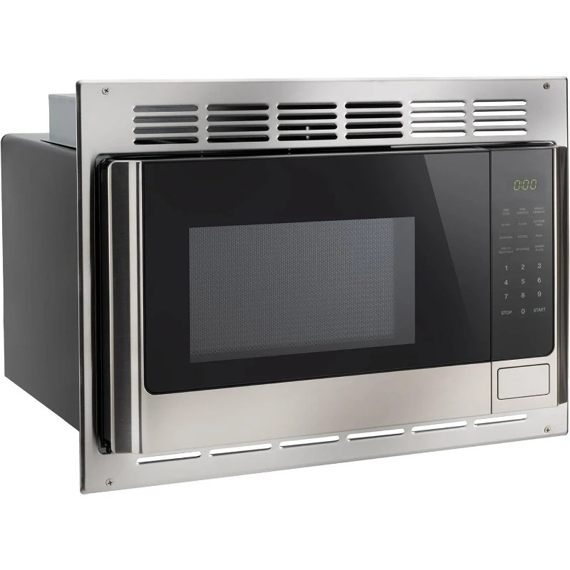 Hot-sale Product Microwave with Trim Kit Stainless Steel Home Appliances Bulit-in Microwave Ovens Direct Powerful Features 2