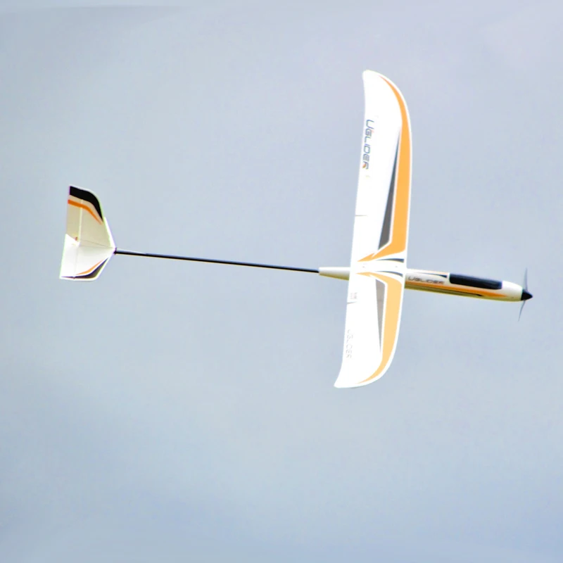 Lanxiang/LX/Sky Flight Hobby U-Glider Trainer PNP/ARF RC Model Plane 3