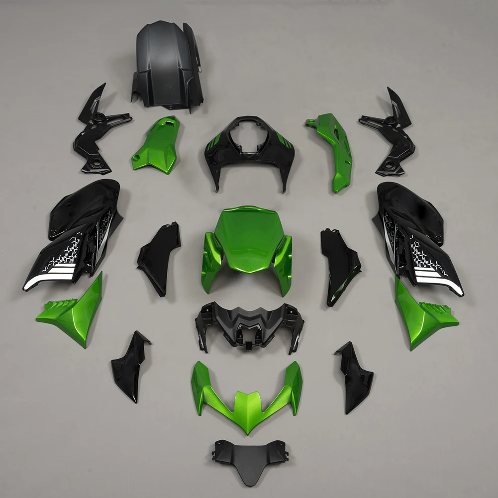 

Z900SE Z900 Full Fairings 18 PCS Injection Bodywork Kits Cowl Panel Cover For Kawasaki Z 900 SE 2020-2023 Motorcycle Accessories