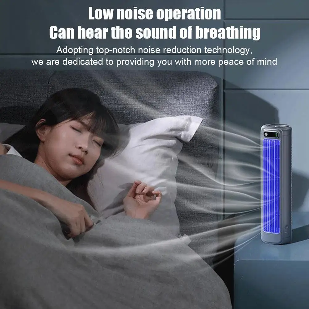 Three-Speed Wall Fan 6