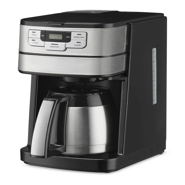  Boly Thermal Coffee Maker 8 Cup, Programmable, Drip