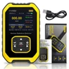 FNIRSI GC-01 Professional Geiger Counter Nuclear Radiation Dosimeter Portable Marble Detector Radioactivity Tester Emf Meter 1