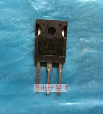 

5 шт FCH072N60F 072N60F TO-3P