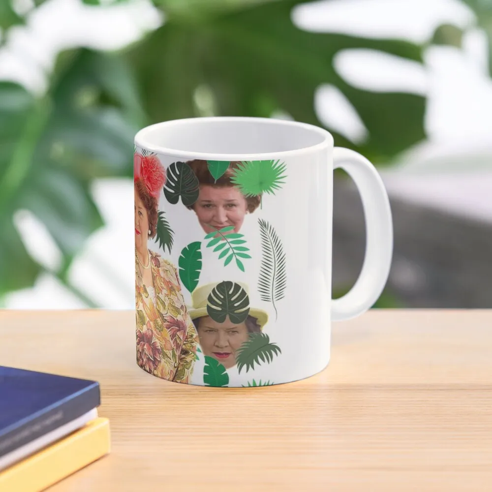 

Hyacinth in Bloom Coffee Mug Tourist Custom Cups Mug