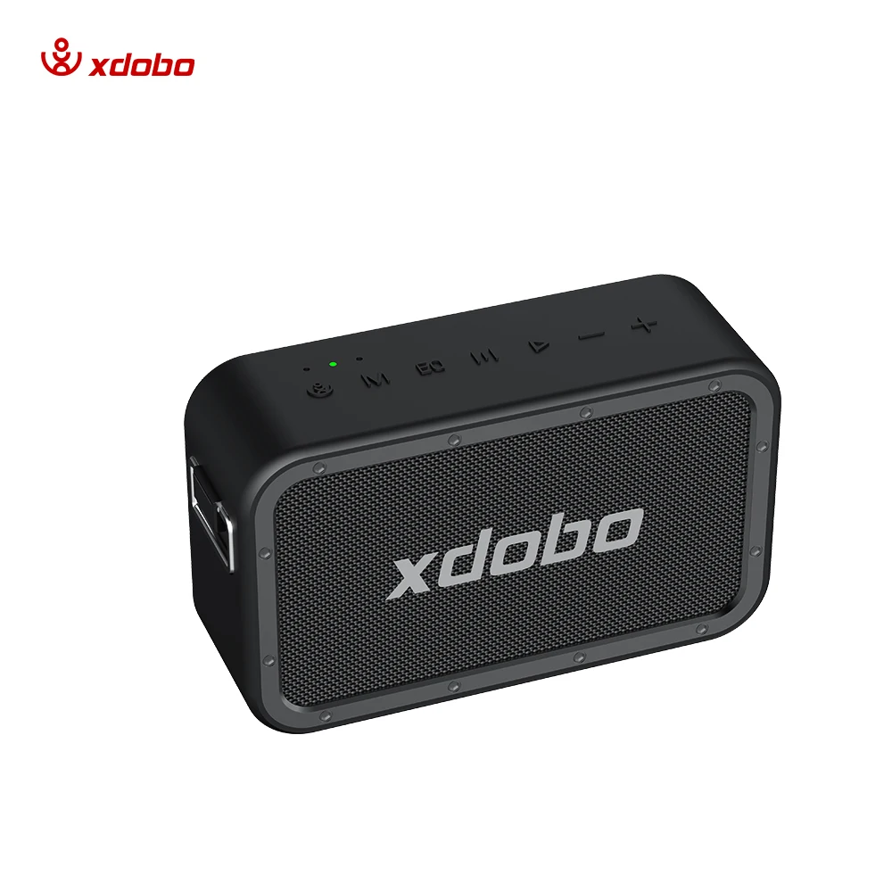XDOBO 1983 MAX 120W Bluetooth Speaker 15000mAh Wireless Deep Bass