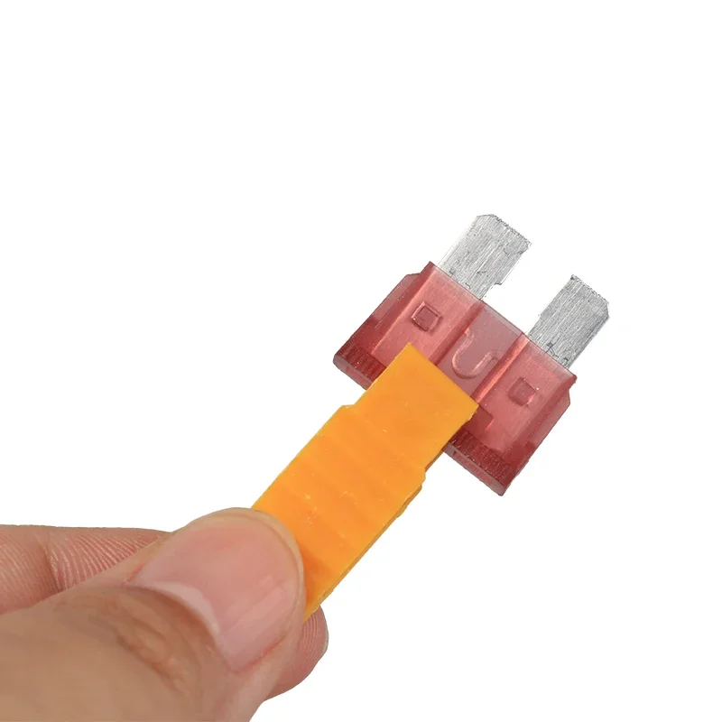 Car Fuse Kit 80Pcs 12V 3A-40A