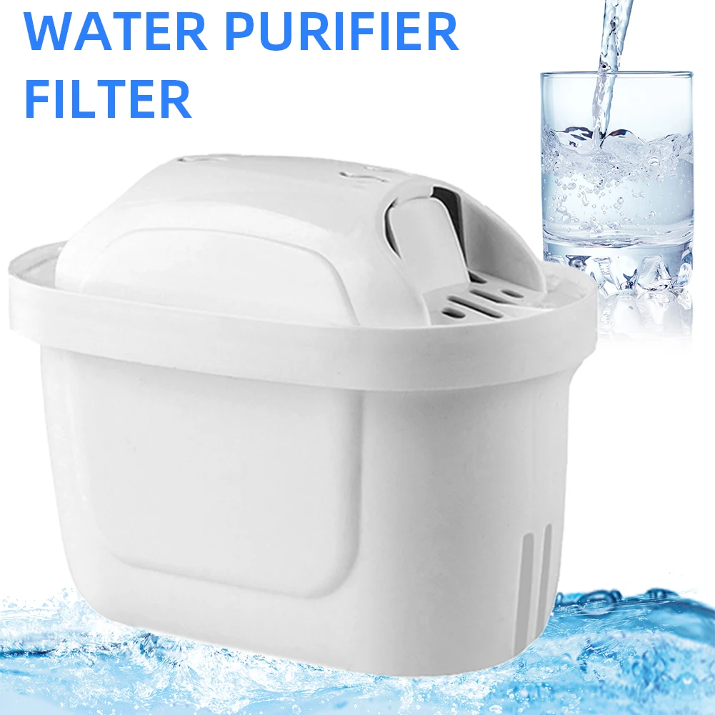 3 Pack Water Filter Cartridge Water Filter Replacement For Maxtra Maxtra+ Maxtra Plus Marella