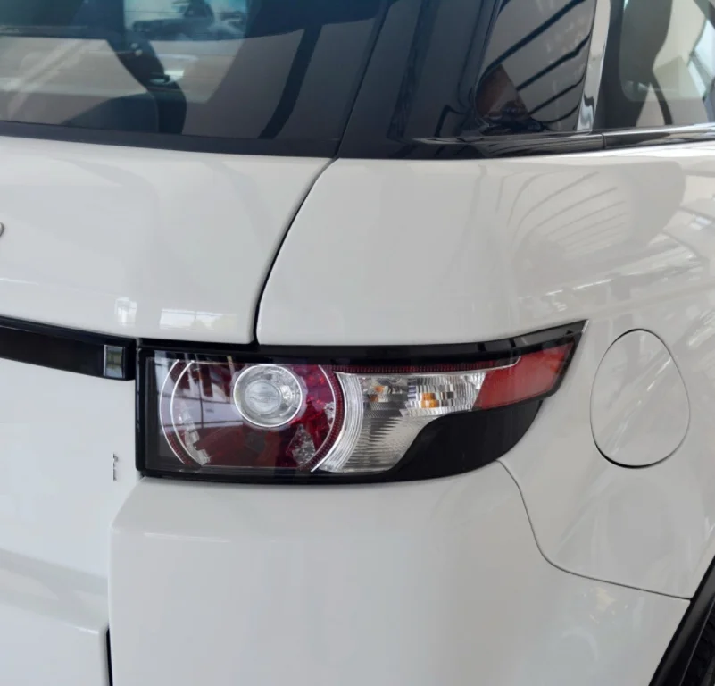 Fits For Land Rover Evoque 2012-2015 Left Side Rear Tail Light Lamp Cover Shell