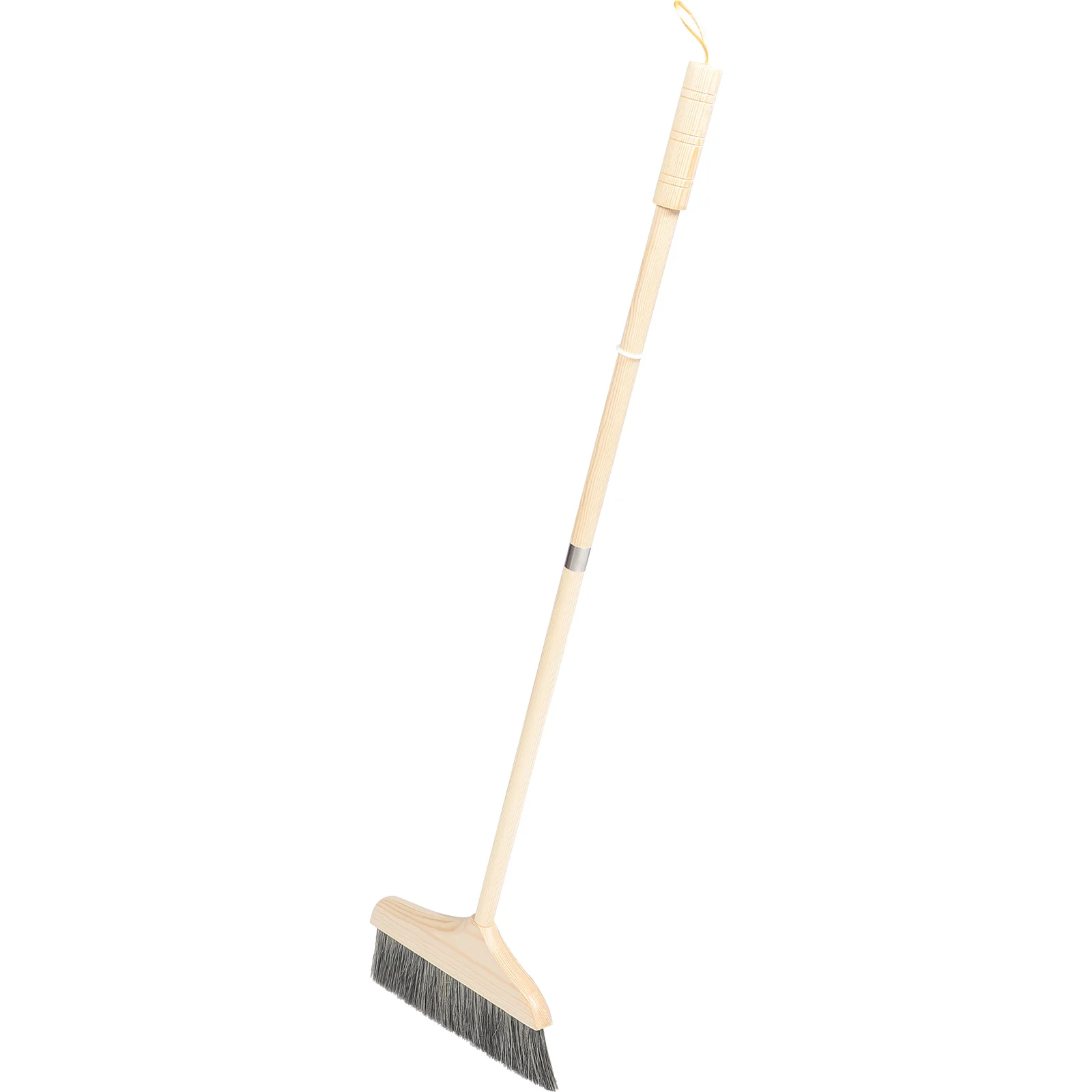

Sweeping Broom Heavy Duty Broom Household Angle Broom Detachable Long Handle Commercial Broom Home Kitchen Living Room