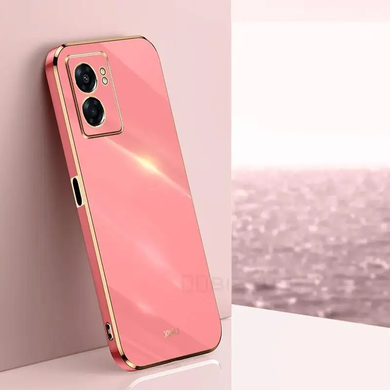 Luxury Stylish Girly Silicone 360 Full-Body Back Cover