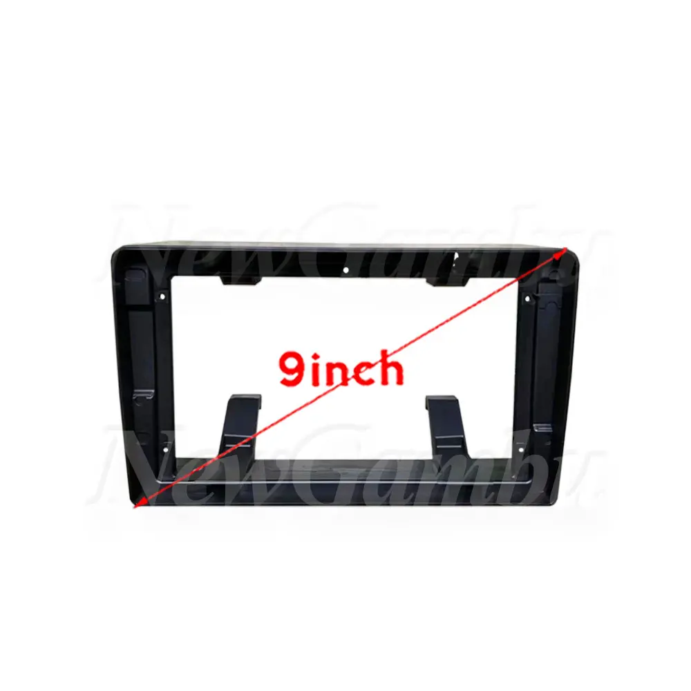 NewGambu ڵ  ġ DVD GPS, Beiqi Saab Baic Senova D50 2014-2016 , ̺ , 9 ġ