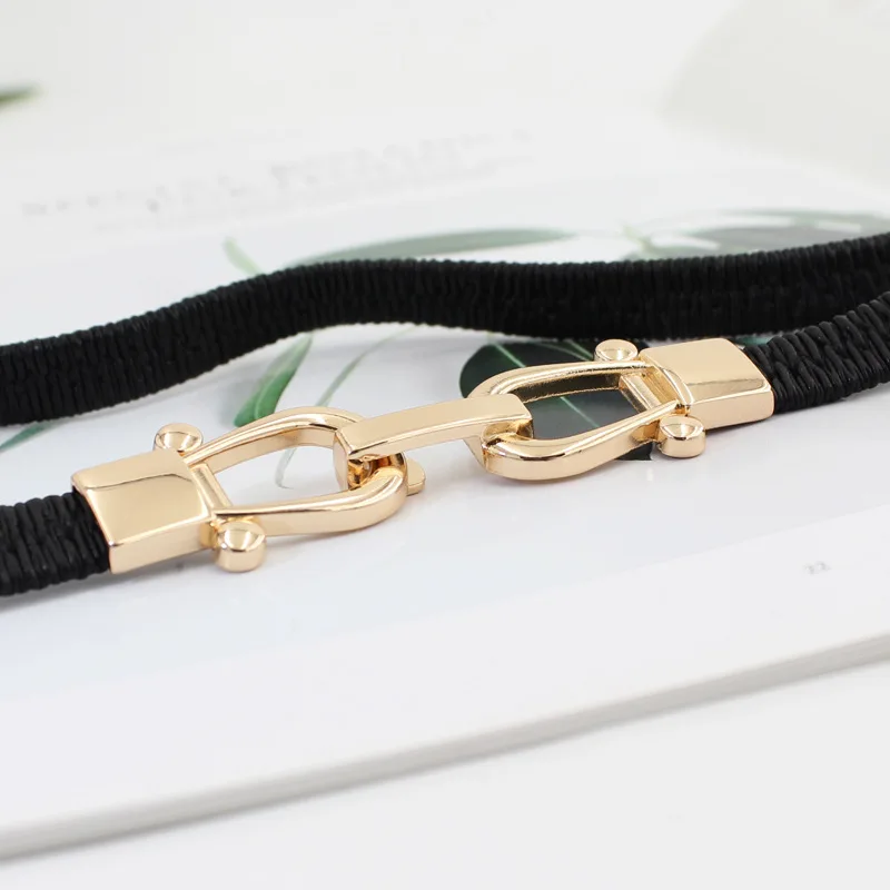 Рисунок 3 - Металлическая пряжка тонкий эластичный