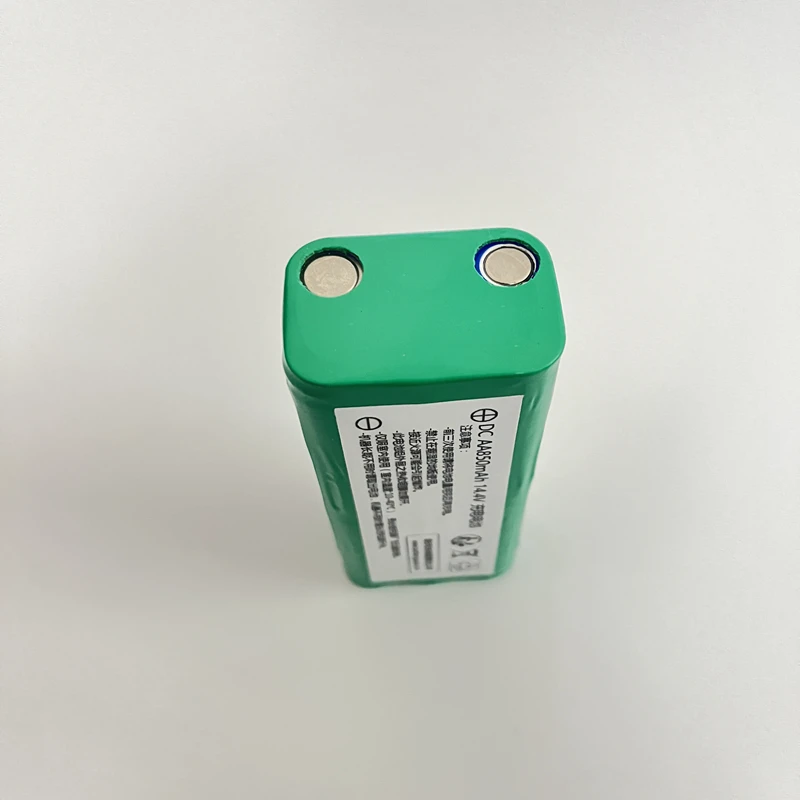 Bateria Recarregável para Varrer Robô 14.4v 850mah dc - Image 4