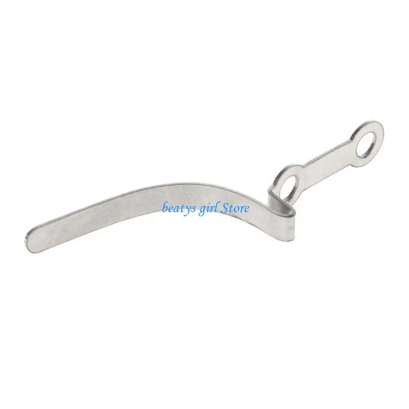 C7AB Rain Arm 손가락 리프트 파노 그래프 액세서리 비닐 레코를위한 톤 넥트 금속