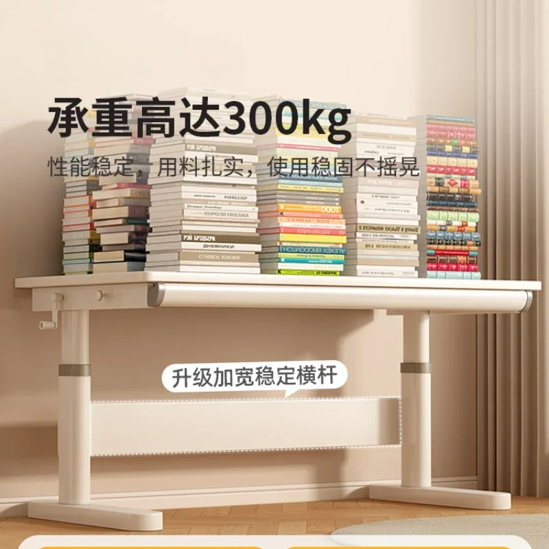 Desk Kids Room School Supplies Set Children Tables Child Furniture Study Table Childrens Chair Children's Classroom Small